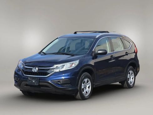 Used 2015 Honda CR-V LX image 1