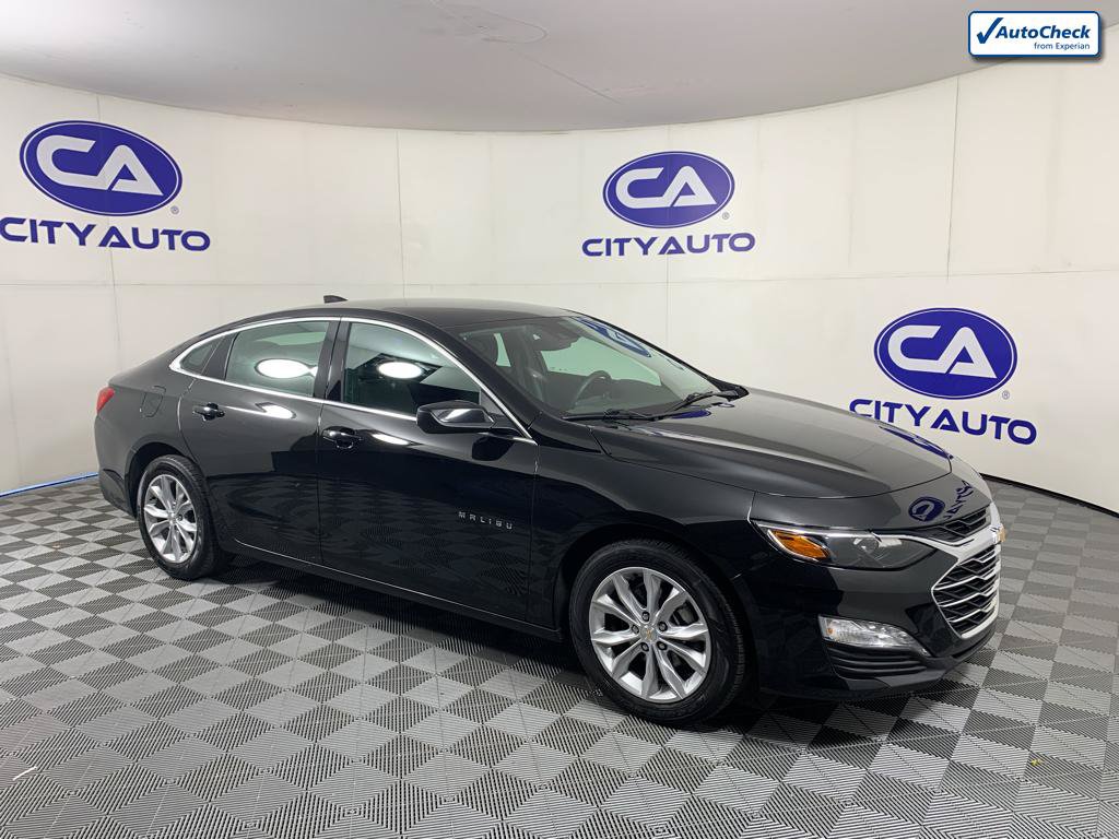 Used 2024 Chevrolet Malibu LT FWD image 1
