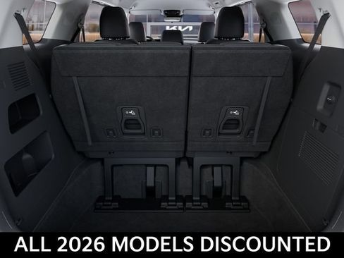 New 2027 Kia Carnival LXS FWD image 19