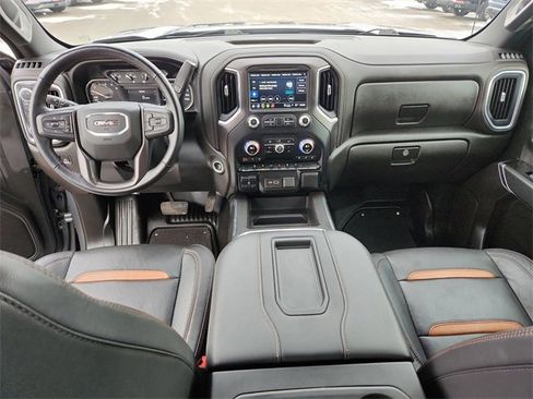 Certified 2022 GMC Sierra 1500 AT4 image 19