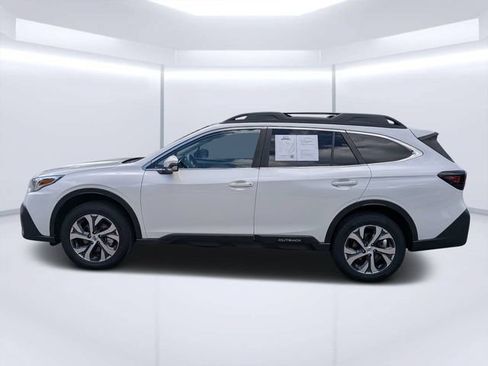 Used 2022 Subaru Outback Limited AWD/4WD image 6