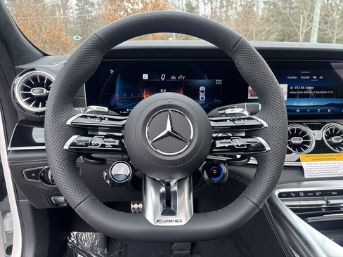New 2026 Mercedes-Benz AMG GT 43 image 20