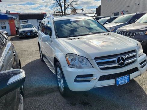 Used 2012 Mercedes-Benz GL 450 4MATIC image 3