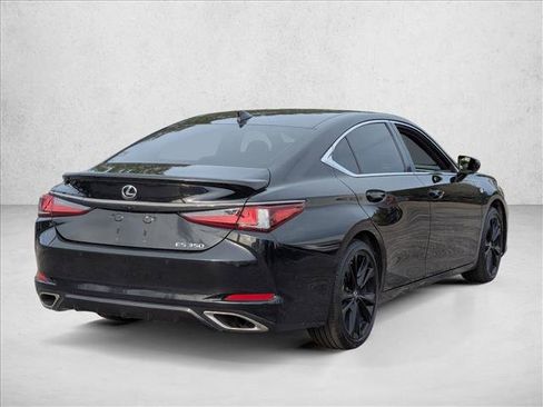 Used 2024 Lexus ES 350 F Sport w/ Accessory Package (Z2) image 5