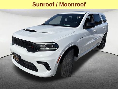 Used 2022 Dodge Durango R/T w/ Blacktop Package image 5
