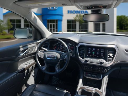 Used 2022 GMC Acadia AT4 w/ Technology Package AWD/4WD image 37