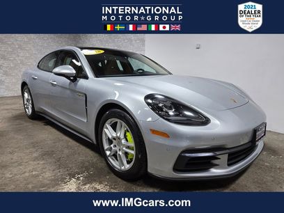 Used 2018 Porsche Panamera 4