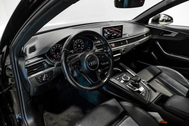 Used 2017 Audi A4 2.0T Premium Plus w/ Premium Plus Package AWD/4WD image 4