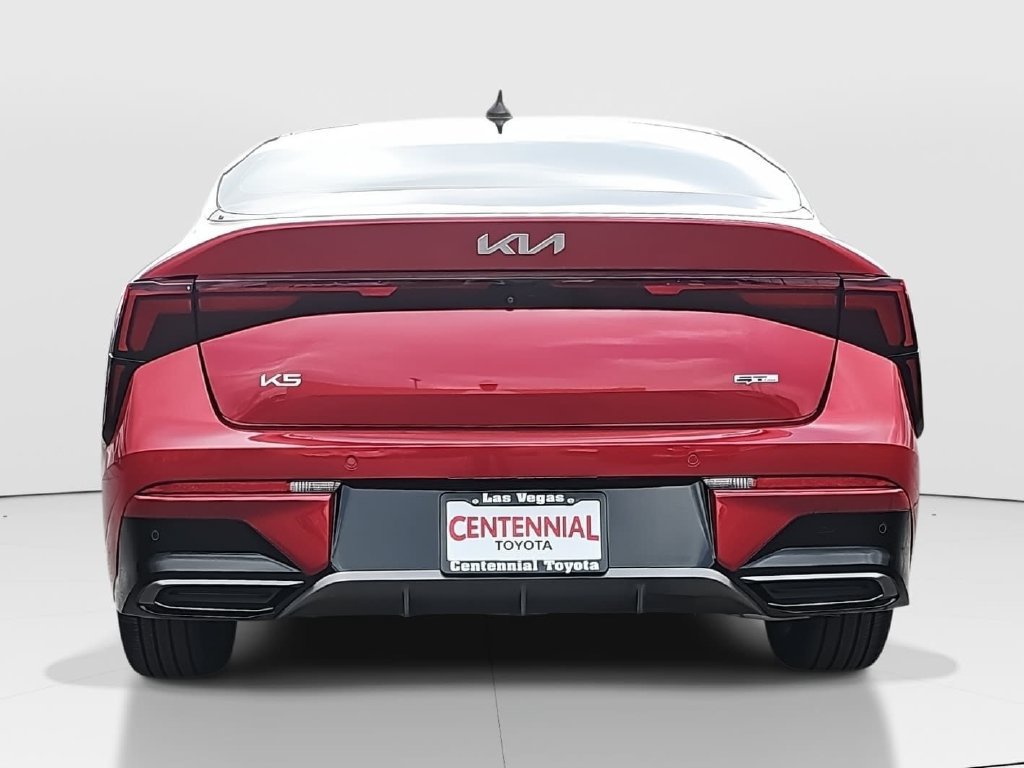 Used 2025 Kia K5 GT-Line FWD image 6