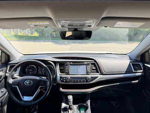 Used 2019 Toyota Highlander XLE AWD/4WD image 35