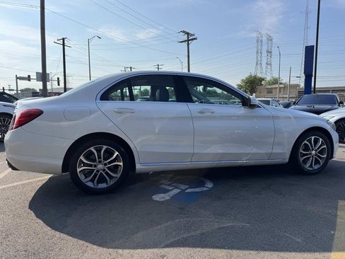 Used 2015 Mercedes-Benz C 300 4MATIC Sedan w/ Premium 1 Package image 4