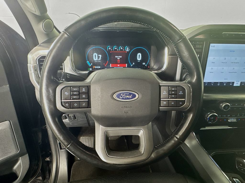 Used 2021 Ford F150 Lariat w/ Equipment Group 502A High AWD/4WD image 12