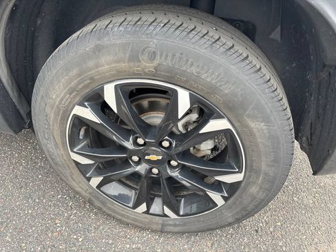 Used 2022 Chevrolet TrailBlazer LT AWD/4WD image 11