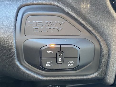 New 2026 RAM 3500 Tradesman image 22