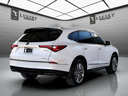 Used 2023 Acura MDX SH-AWD w/ Advance Package image 8