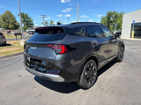 New 2026 Kia Sportage SX Prestige AWD/4WD image 8