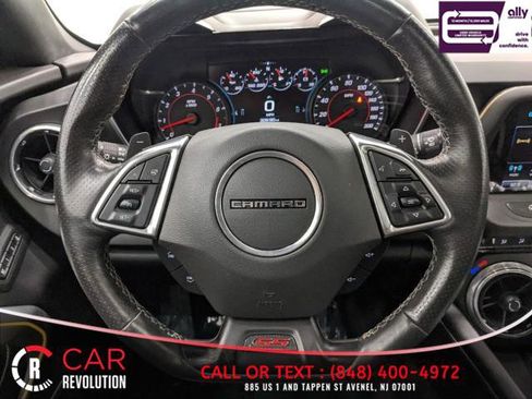 Used 2016 Chevrolet Camaro SS image 18
