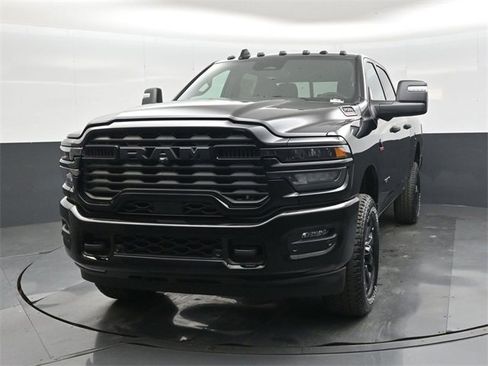 New 2026 RAM 2500 Big Horn image 8