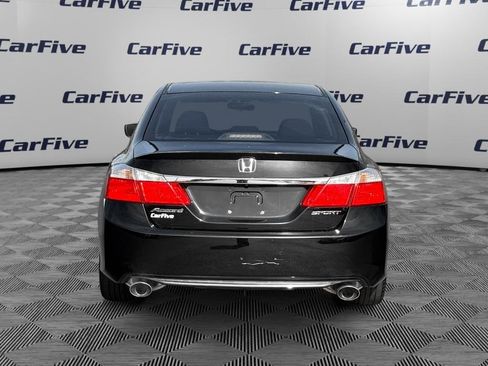Used 2014 Honda Accord Sport image 4