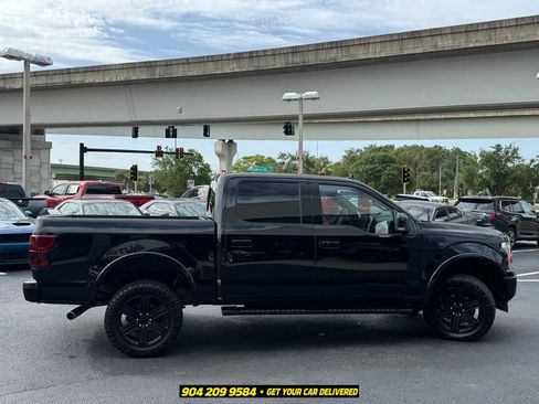 Used 2018 Ford F150 Lariat w/ Equipment Group 502A Luxury AWD/4WD image 8