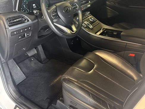 Used 2021 Hyundai Palisade Calligraphy AWD/4WD image 2
