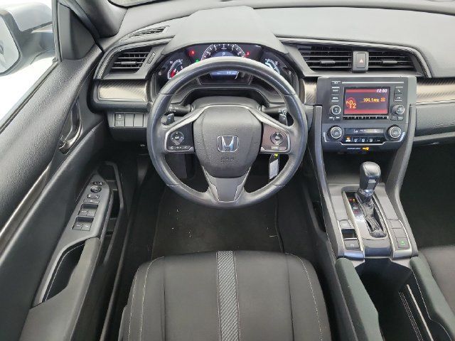 Used 2017 Honda Civic Sport image 16
