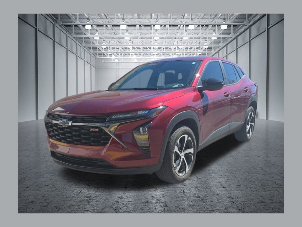 Certified 2024 Chevrolet Trax RS FWD 360° Tour