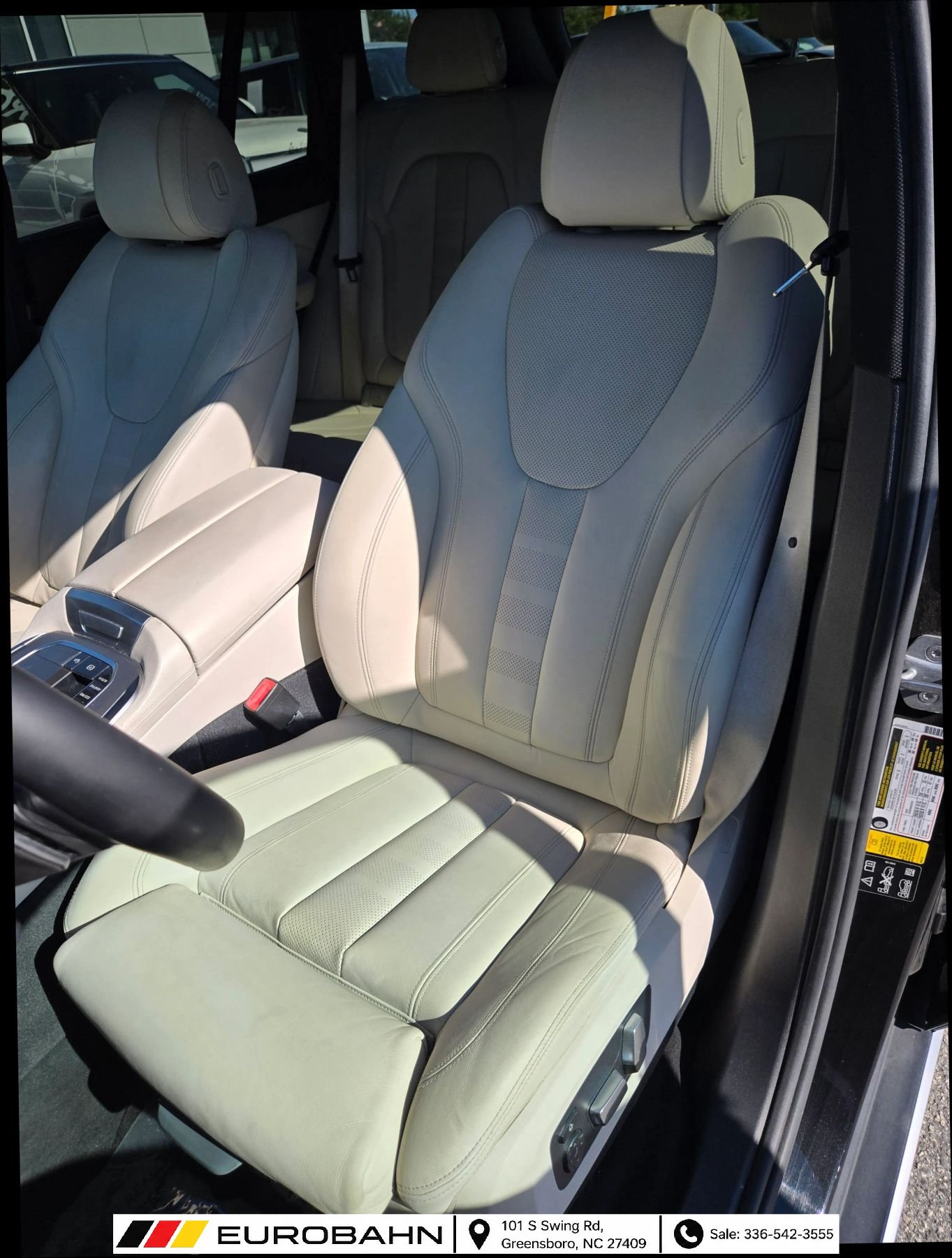 Used 2019 BMW X5 xDrive40i w/ Premium Package 2 AWD/4WD image 6