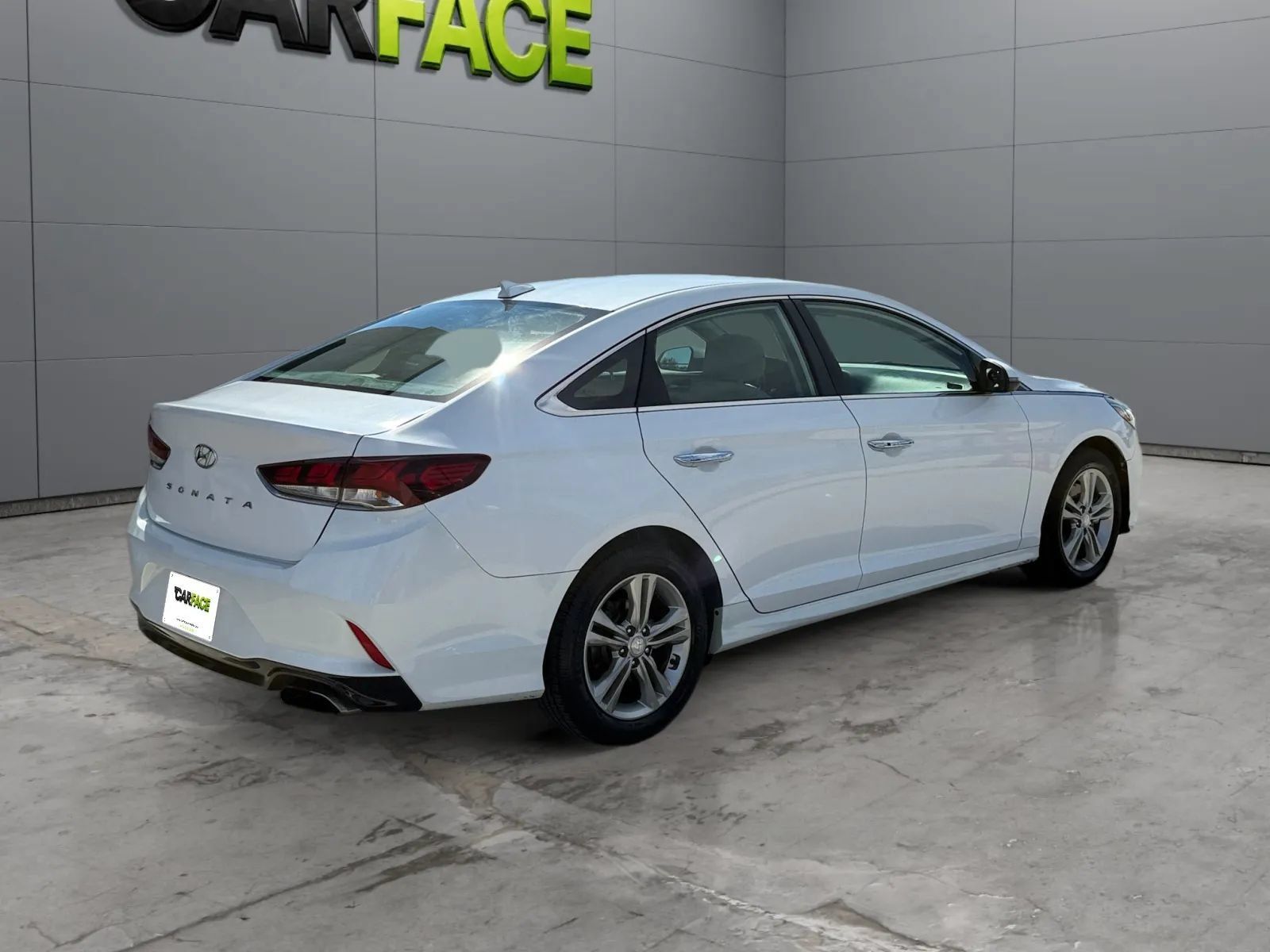 Used 2019 Hyundai Sonata SEL w/ Tech Package 02 FWD image 13