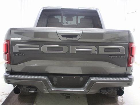 Used 2019 Ford F150 Raptor w/ Equipment Group 802A Luxury image 5