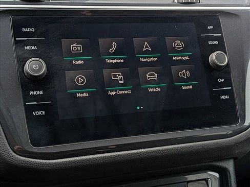Used 2024 Volkswagen Tiguan Wolfsburg Edition image 10