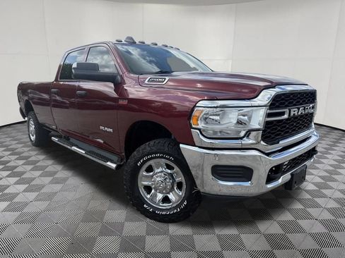 Used 2019 RAM 2500 Tradesman AWD/4WD image 3