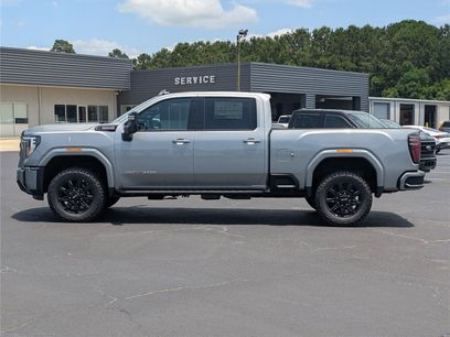 New 2026 GMC Sierra 2500 AT4 w/ AT4 Premium Plus Package