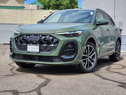 New 2026 Audi Q5 Prestige