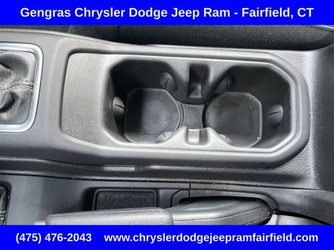 Certified 2025 Jeep Wrangler Unlimited Sahara w/ Safety Group AWD/4WD image 52