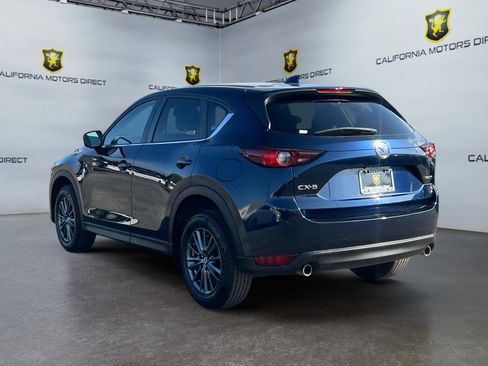 Used 2021 MAZDA CX-5 Touring w/ Touring Preferred SV Package image 3