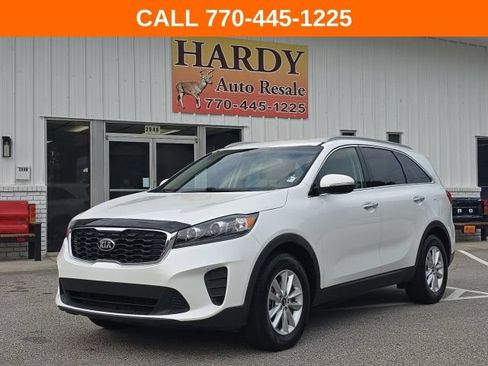 Used 2019 Kia Sorento FWD w/ LX Convenience Package image 1