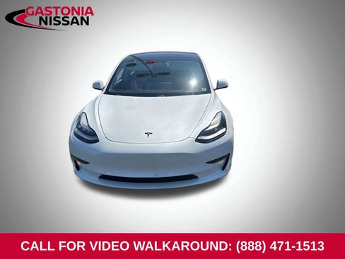 Used 2021 Tesla Model 3 Long Range image 3