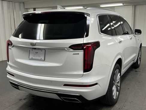 Used 2024 Cadillac XT6 Premium Luxury w/ Technology Package AWD/4WD image 5