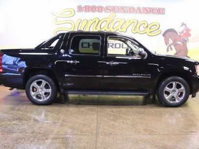 Used 2013 Chevrolet Avalanche LTZ
