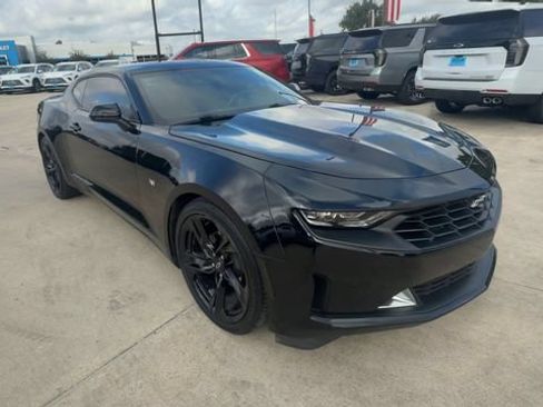 Used 2023 Chevrolet Camaro LT w/ RS Package RWD image 2