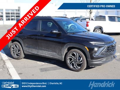 Certified 2025 Chevrolet TrailBlazer RS w/ Convenience Package