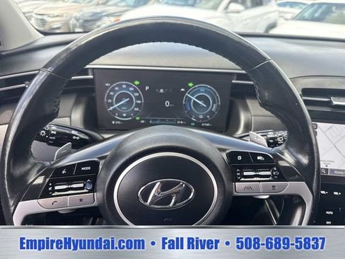 Used 2024 Hyundai Tucson Limited AWD/4WD image 28