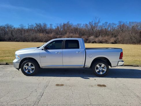 Used 2015 RAM 1500 Big Horn AWD/4WD image 3