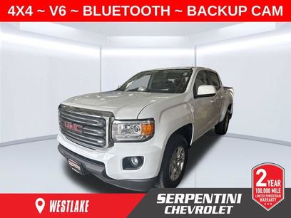 Used 2019 GMC Canyon SLE