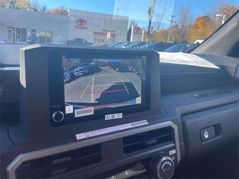 New 2025 Toyota Tacoma SR w/ SR Upgrade Package image 27