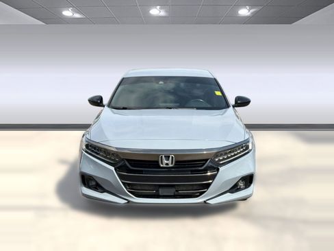 Used 2021 Honda Accord Sport image 6