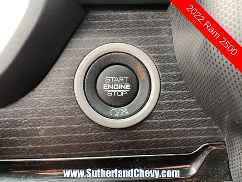 Used 2022 RAM 2500 Limited w/ Towing Technology Group AWD/4WD image 30