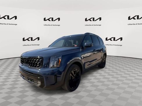 Used 2025 Kia Telluride SX Prestige X-Line AWD/4WD image 5
