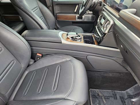 Certified 2024 Mercedes-Benz G 550 G 550 image 13